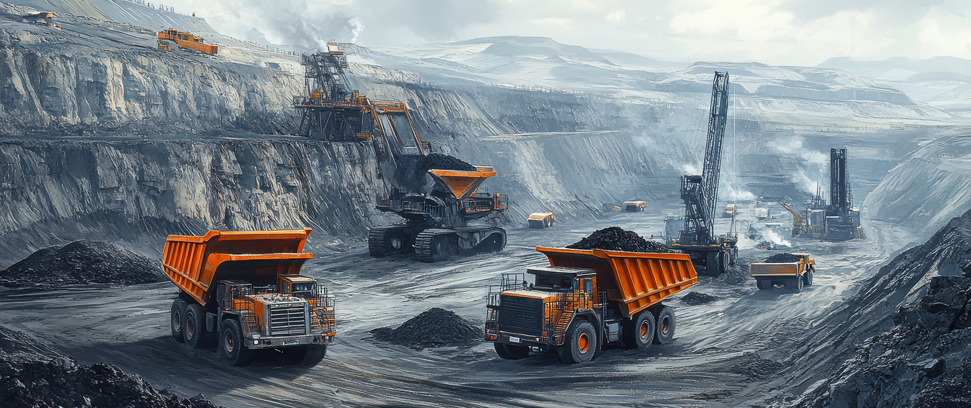 The World's Leading Mining Equipment Solutions