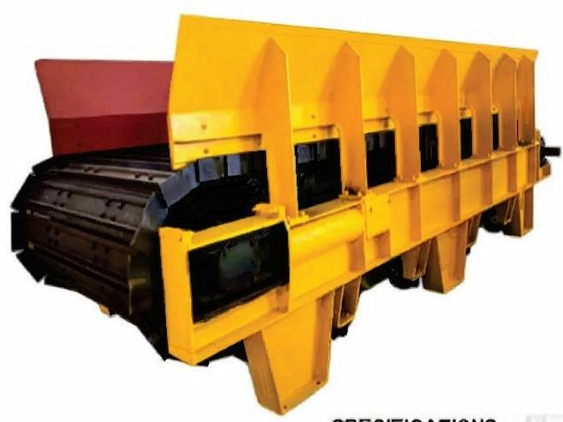 Chain feeder
