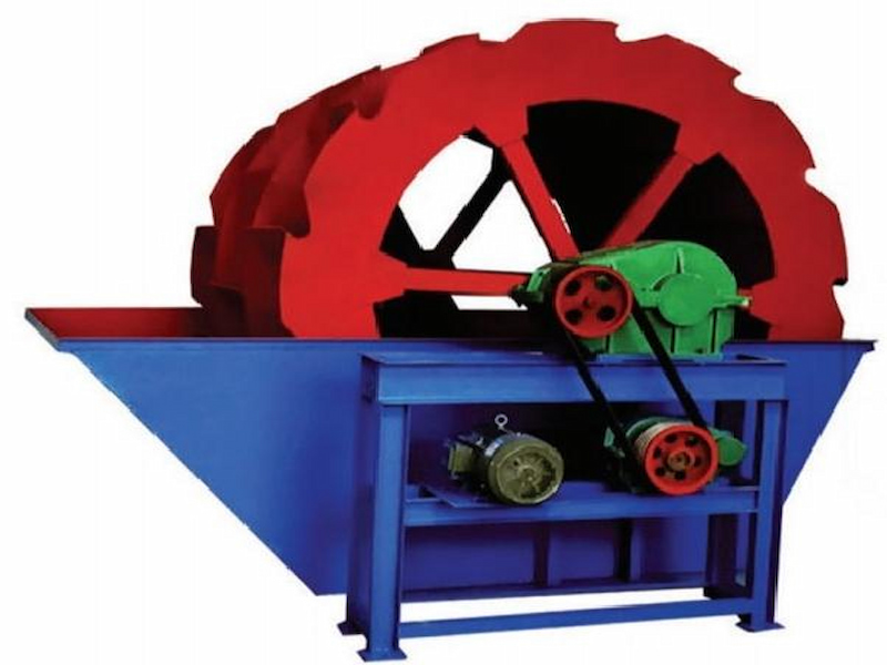 Bucket Sand Washer