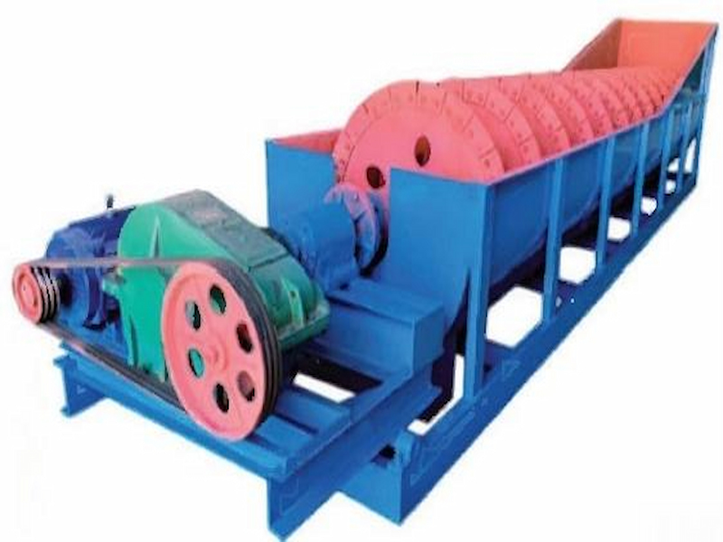 Spiral Sand Washer
