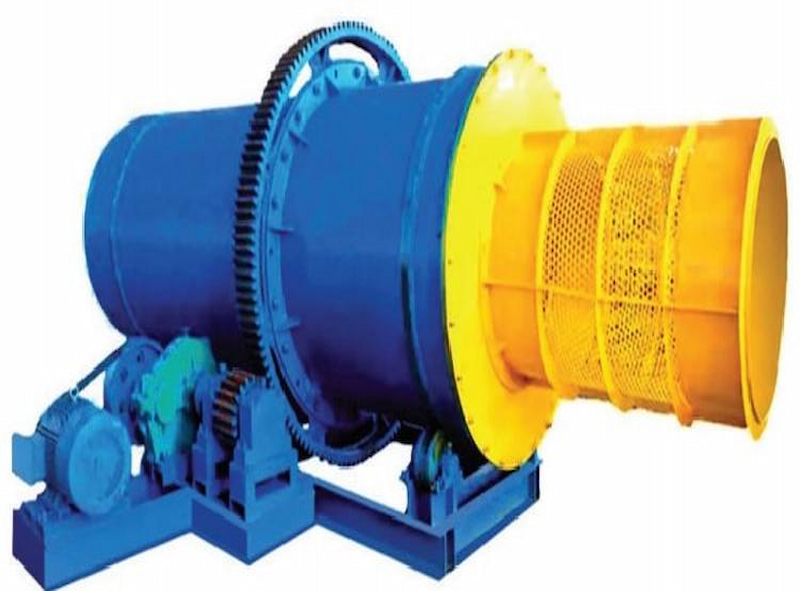 Drum washer