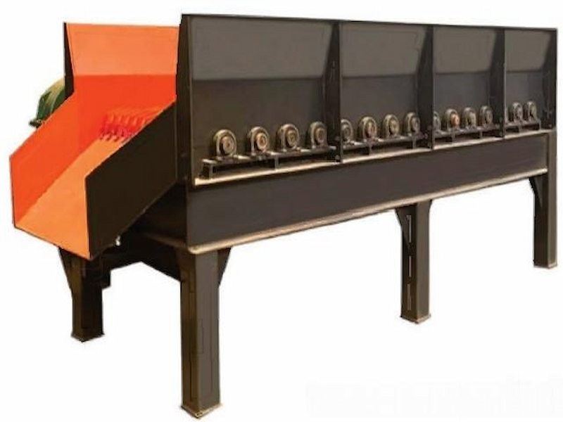 Debris separator