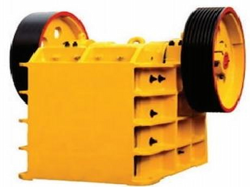 Jaw crusher