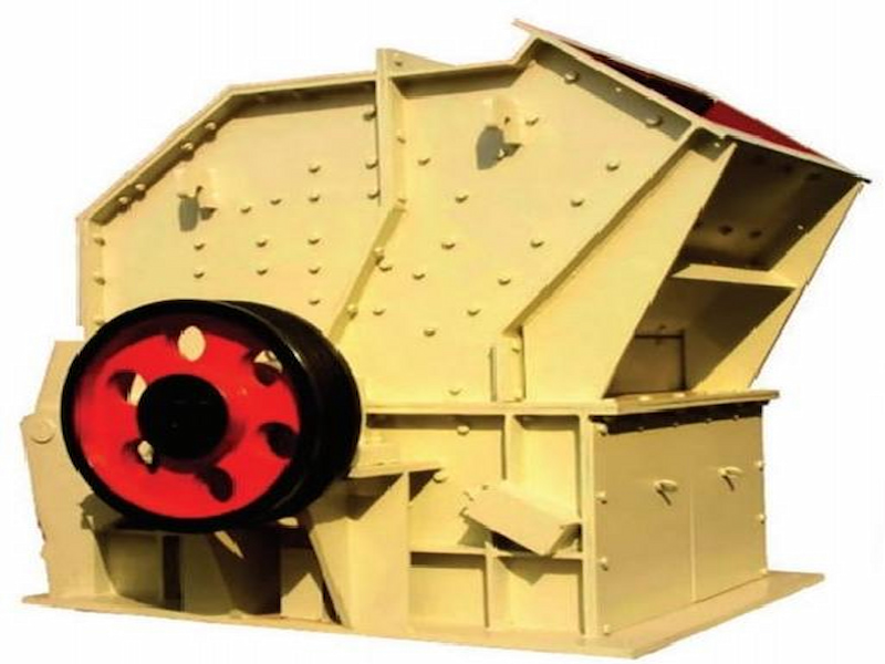 Impact  crusher