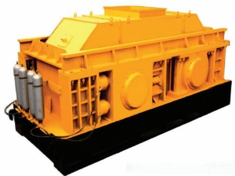 Hydraulic Roll Crusher
