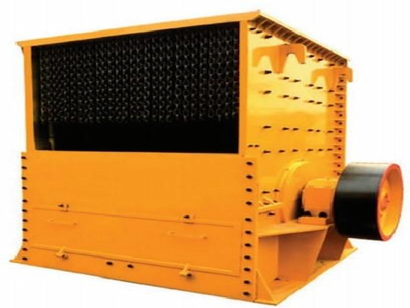 Box crusher