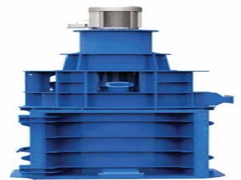 Tower mill