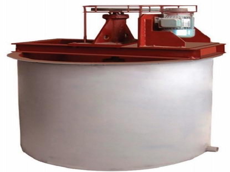 Mixing bucket