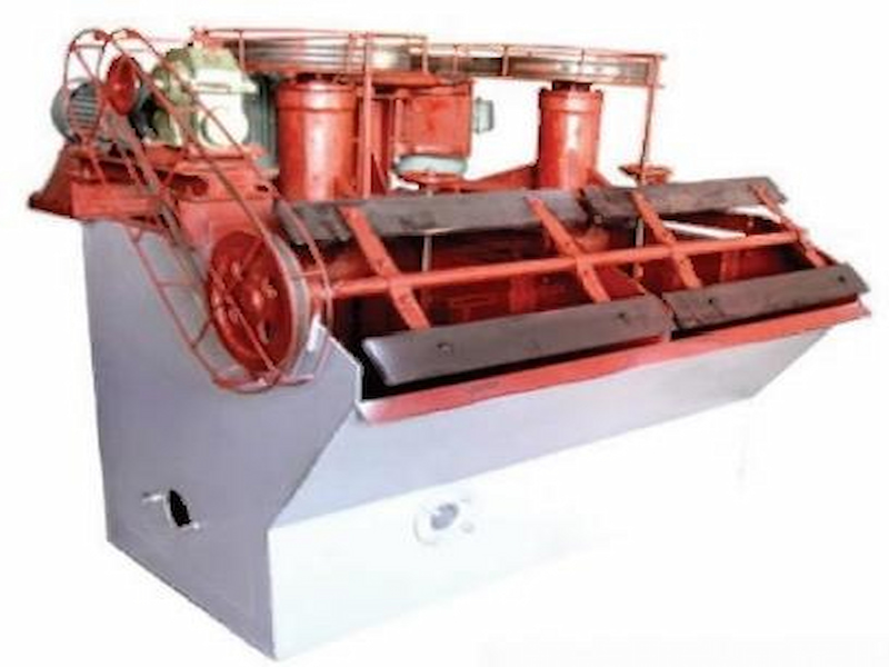 XJK flotation machine