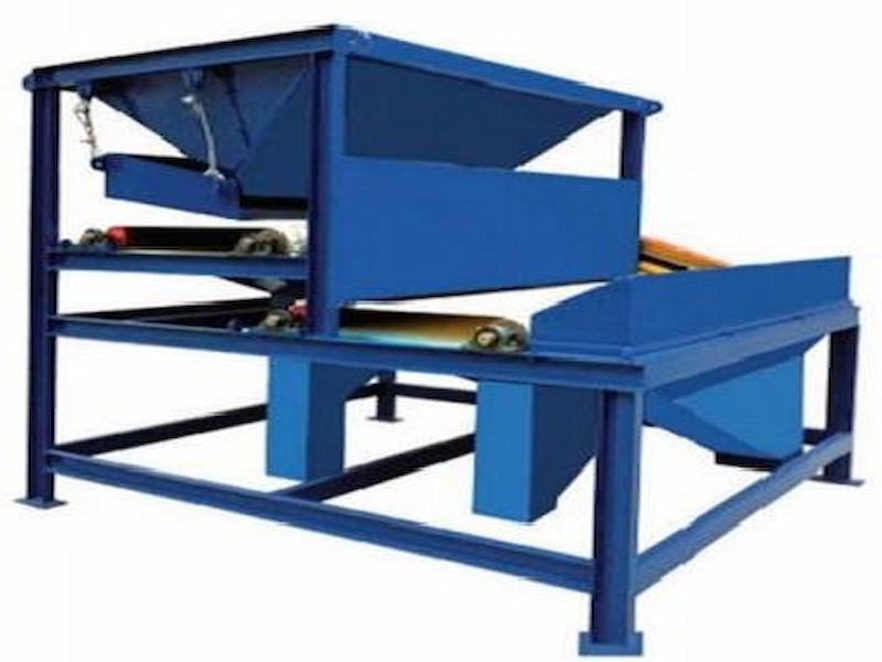 Dry  Magnetic  separator