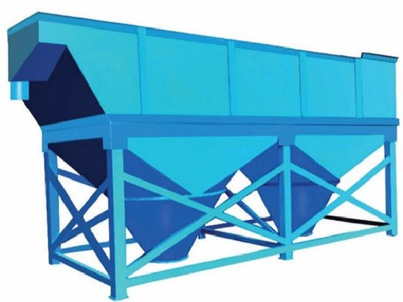 Inclined tube thickener