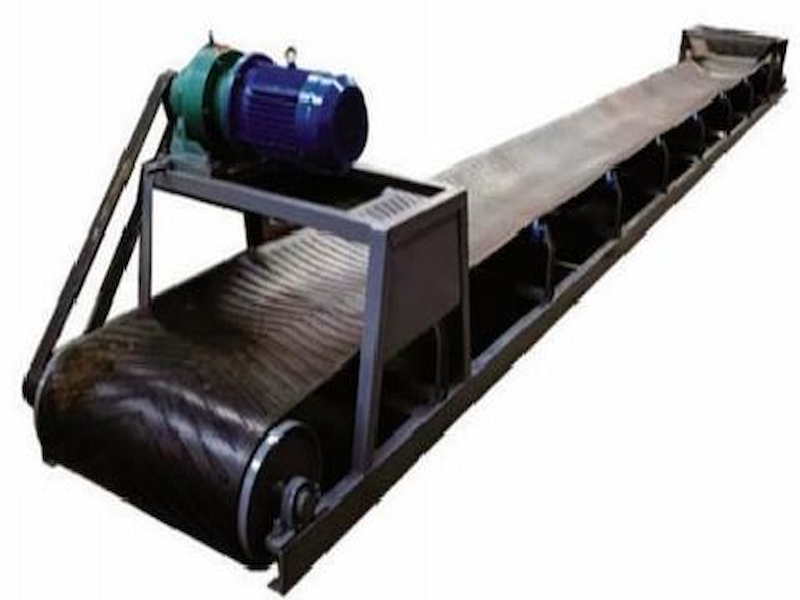 Belt conveyor