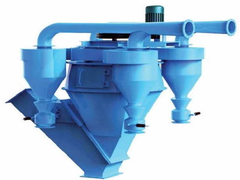 Powder Classifier
