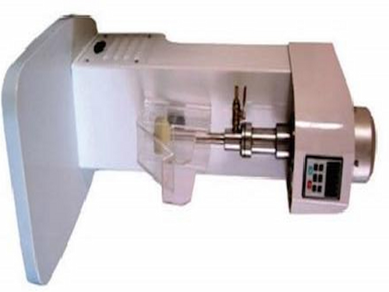 Experimental flotation machine
