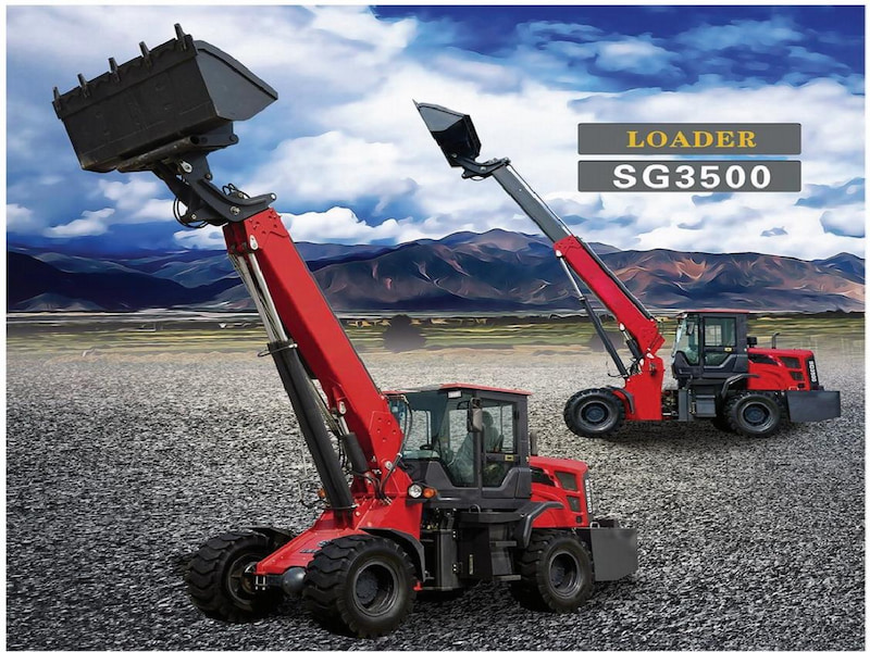 Excavator Parts