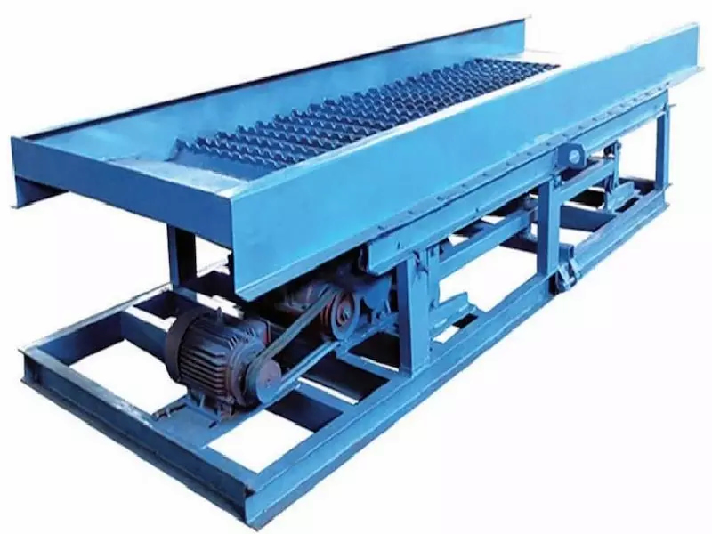 Machine de traitement du minerai