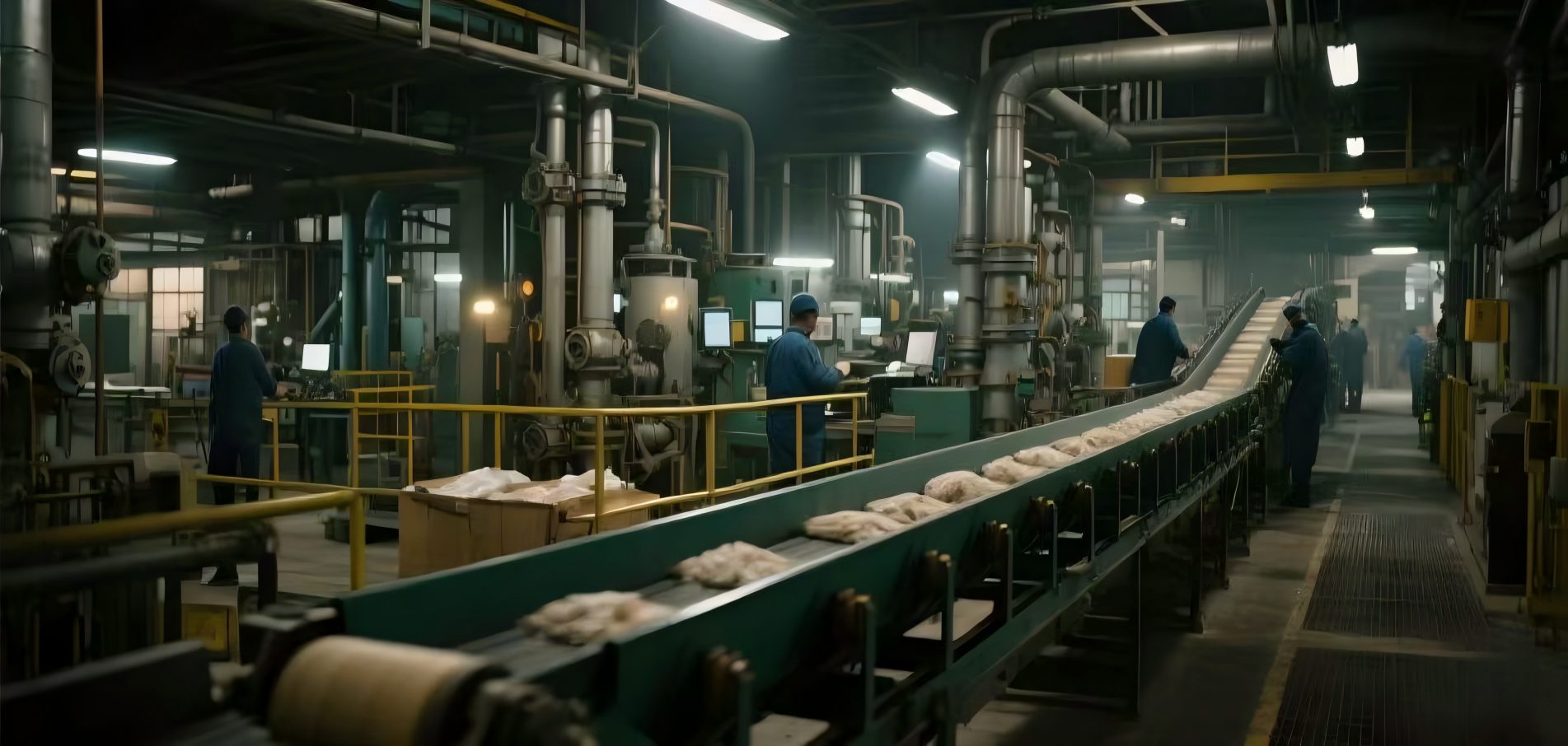 Industrie minière des métaux