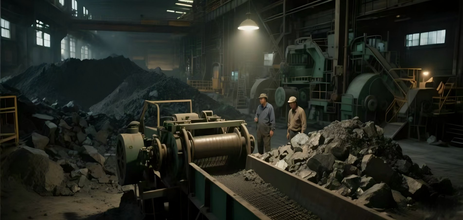 Industrie chimique