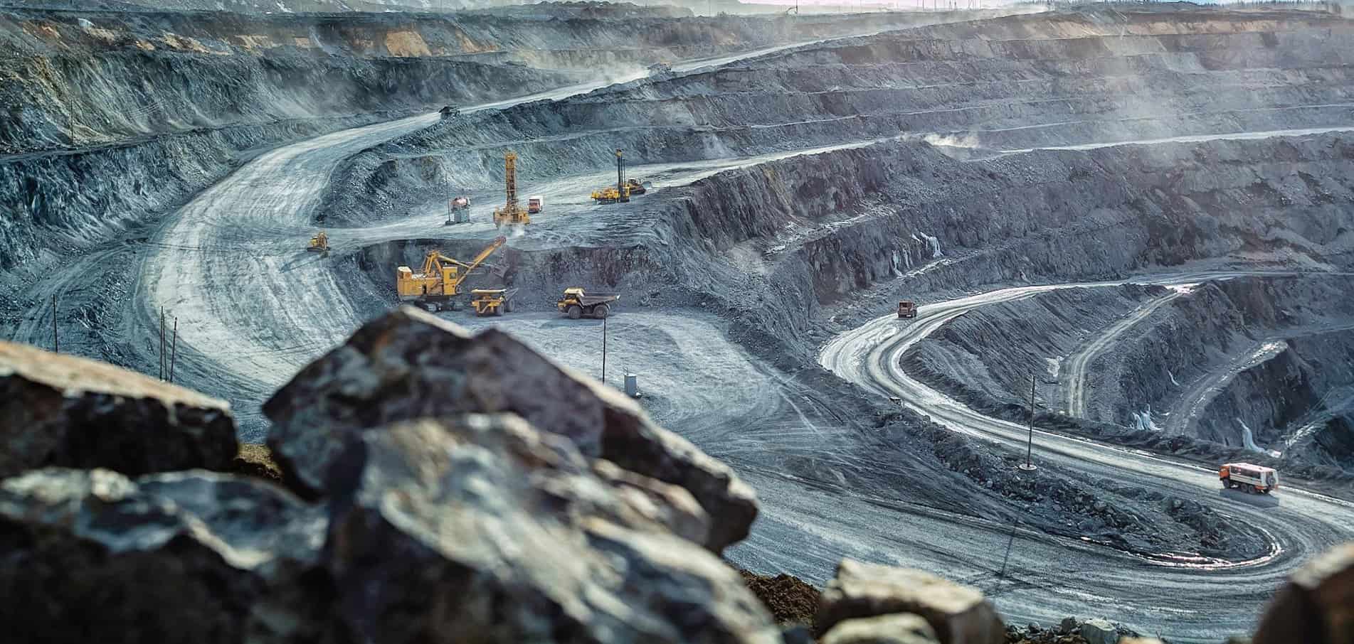 Industrie minière non métallique