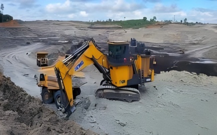 CATHAY lance de nouveaux accessoires d'excavation pour mener la nouvelle transformation de l'efficacité de l'excavation minière